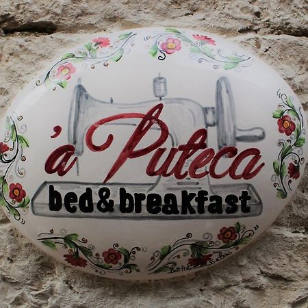 B&B 'A Puteca San Marco dei Cavoti Buitenkant foto