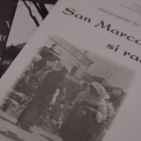 B&B 'A Puteca San Marco dei Cavoti Buitenkant foto