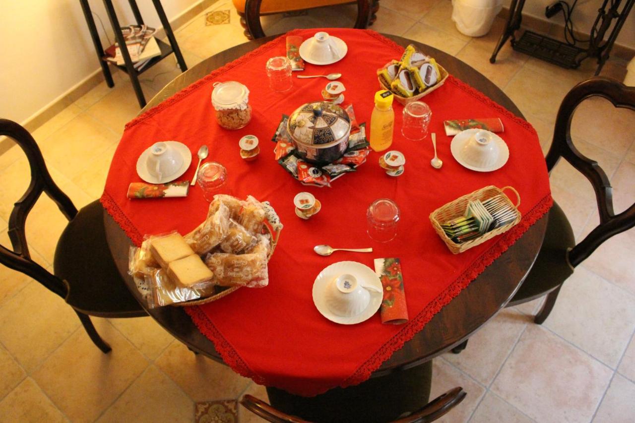 B&B 'A Puteca San Marco dei Cavoti Buitenkant foto