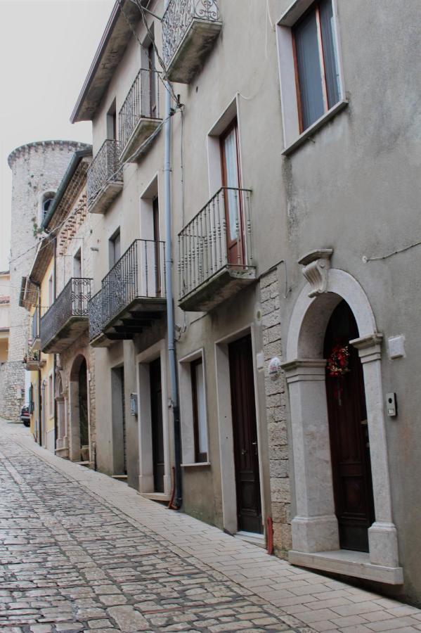 B&B 'A Puteca San Marco dei Cavoti Buitenkant foto