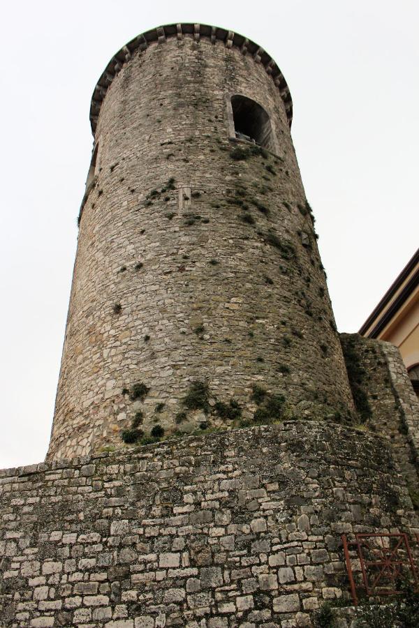 B&B 'A Puteca San Marco dei Cavoti Buitenkant foto