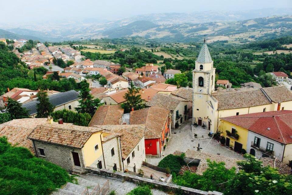 B&B 'A Puteca San Marco dei Cavoti Buitenkant foto