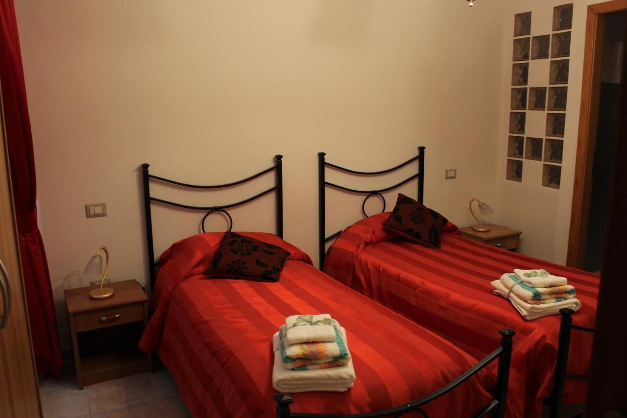 B&B 'A Puteca San Marco dei Cavoti Buitenkant foto