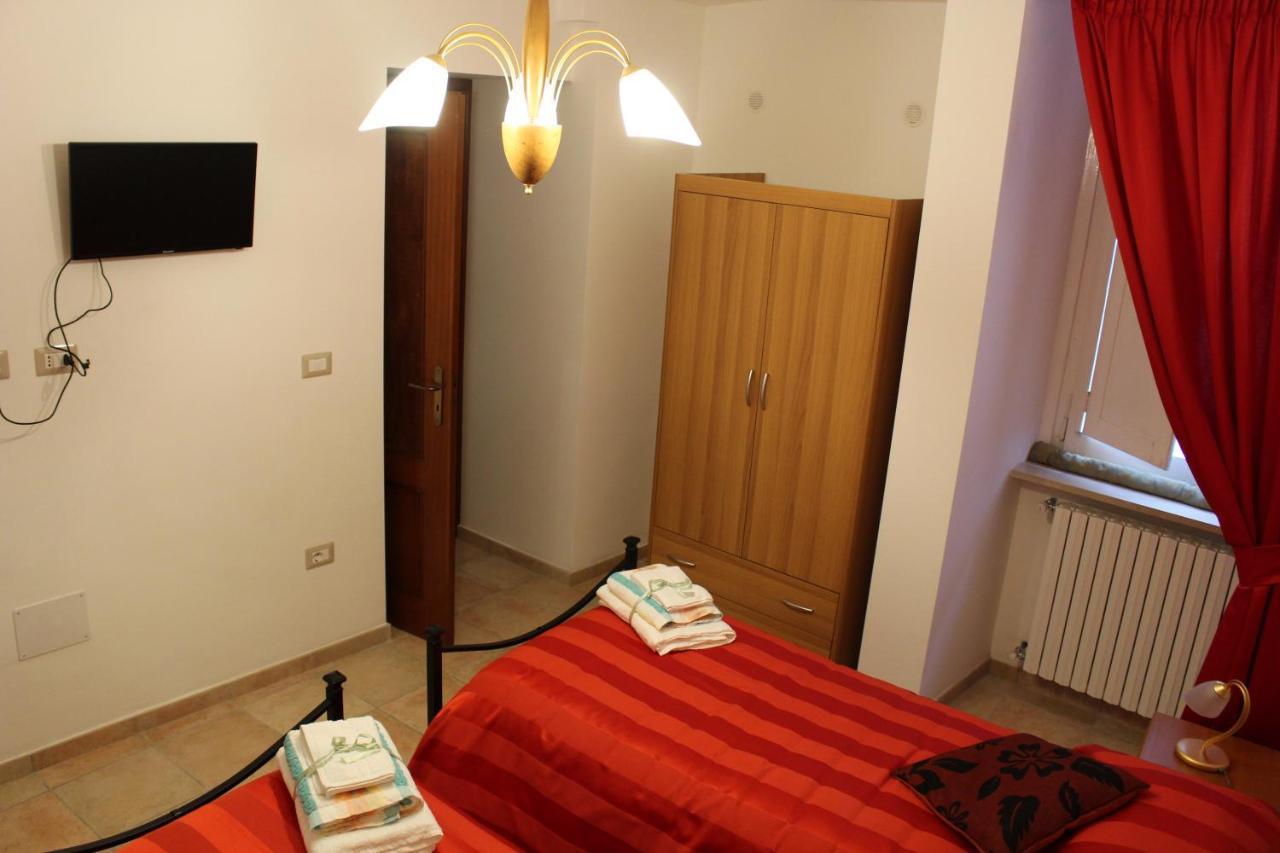 B&B 'A Puteca San Marco dei Cavoti Buitenkant foto