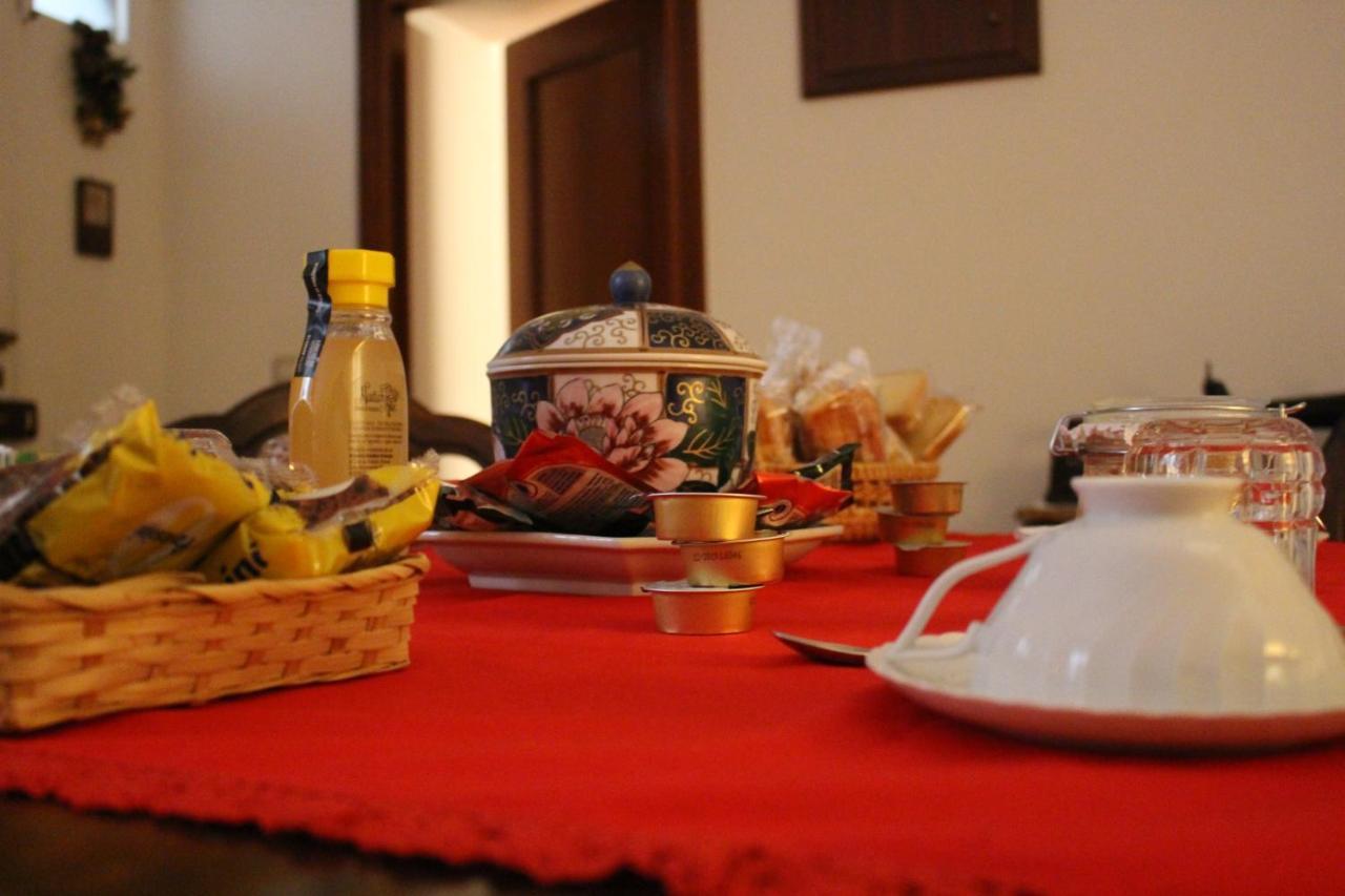 B&B 'A Puteca San Marco dei Cavoti Buitenkant foto