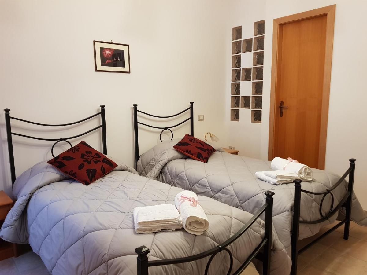 B&B 'A Puteca San Marco dei Cavoti Buitenkant foto