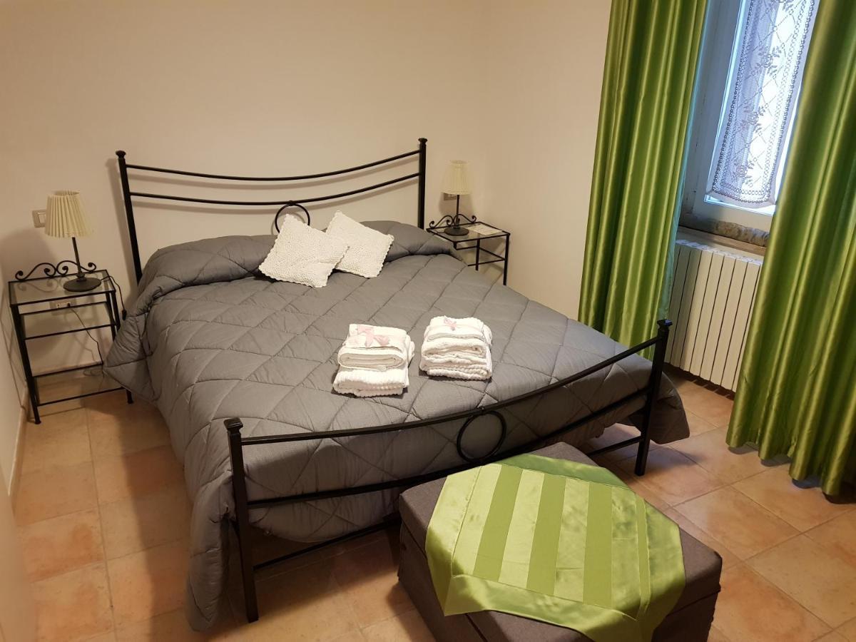 B&B 'A Puteca San Marco dei Cavoti Buitenkant foto